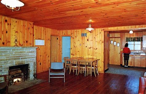 Blackwater Falls State Park Cabin Interior WV | State park cabins, Blackwater falls state park ...