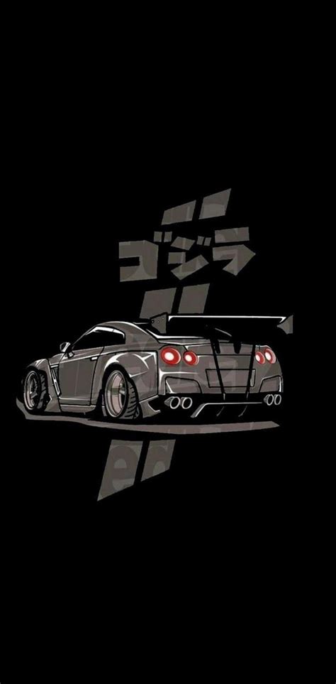 Nissan GTR Wallpaper by Marquez024 - Free Download