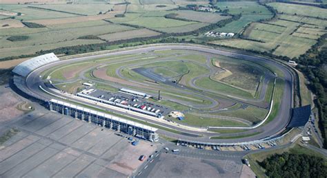 Rockingham Track Days Circuit Guide from Motorsport.co.uk