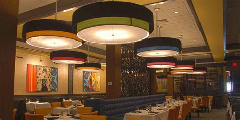 Seascape Lamps offers custom restaurant lighting products tailored ...