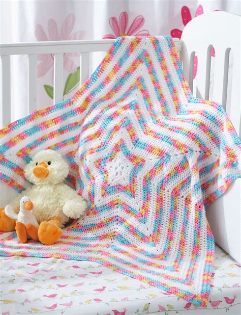 10 Beautiful Baby Blanket Free Patterns | Beautiful Crochet Stuff