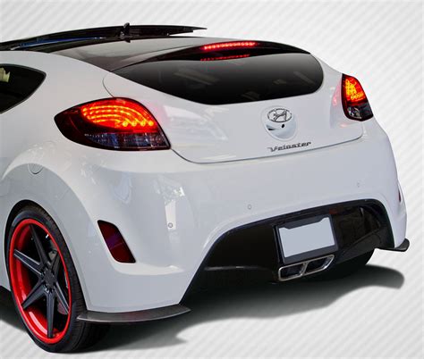 2015 Hyundai Veloster Body Kit Body Kit - Hyundai Veloster Turbo Carbon ...