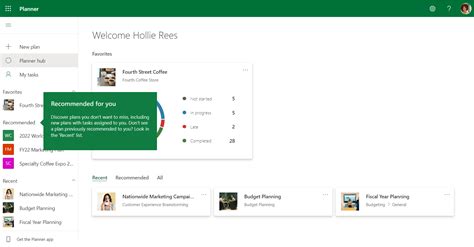 Two new Microsoft Planner features to help you surface and organize your tasks - Microsoft ...