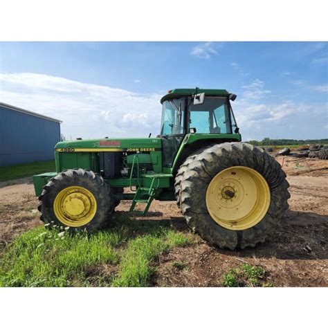 John Deere® Tractor 4960 | Worthington Ag Parts