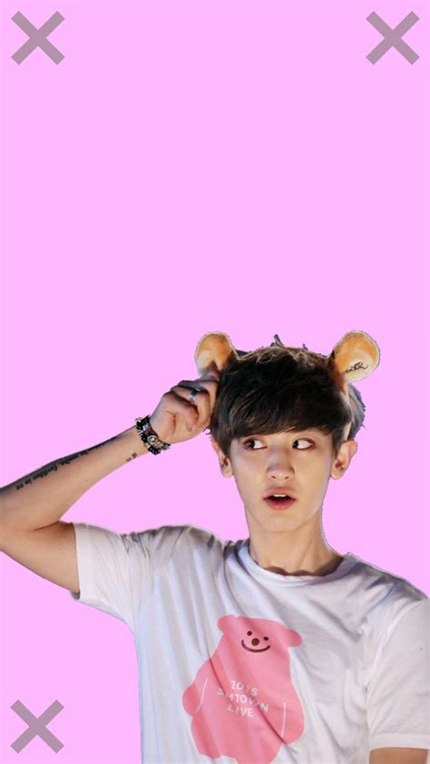 EXO Chanyeol Wallpapers - Wallpaper Cave