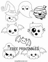 Halloween Colouring Pages For Kids  Messy Little Monster sketch template