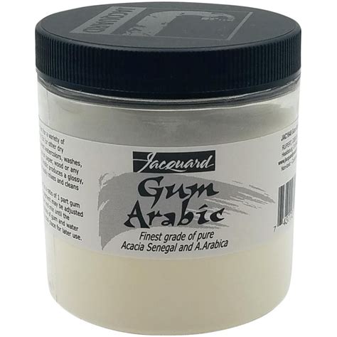 Gum Arabic for making your own inks & watercolour! | Jane Davenport