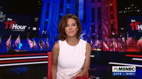 Stephanie Ruhle (7/5/2022) — Newswomen