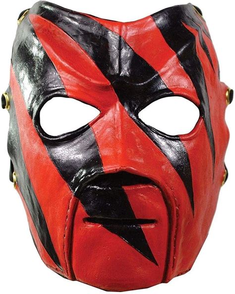 Trick or Treat Kane Mask Standard: Amazon.ca: Toys & Games