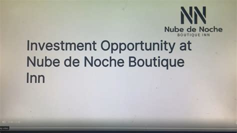 Hotel Boutique Oaxaca - International Shareholders : r/investment