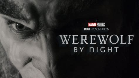 Werewolf By Night | Disney+