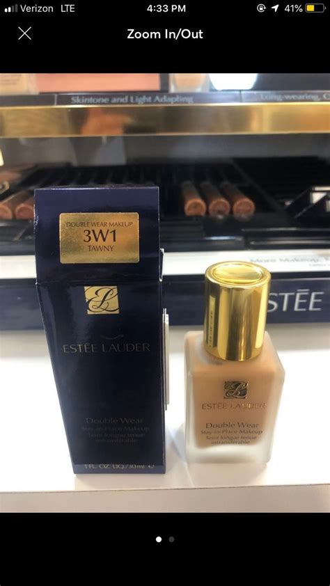 Estée Lauder Double Wear 3w1 Tawny on Mercari | Estee lauder advanced night repair, Estee lauder ...