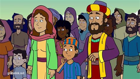 Bible story the golden rule primary year d quarter 1 episode 1 ...