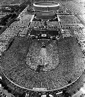 Picture of JFK Stadium, Philadelphia