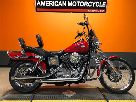 2002 Harley-Davidson Dyna Wide Glide | American Motorcycle Trading ...