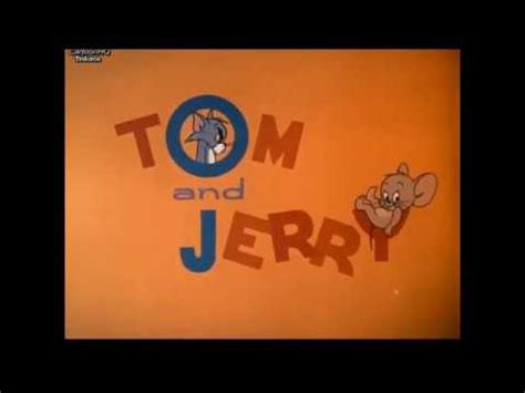 Tom and Jerry intro - YouTube