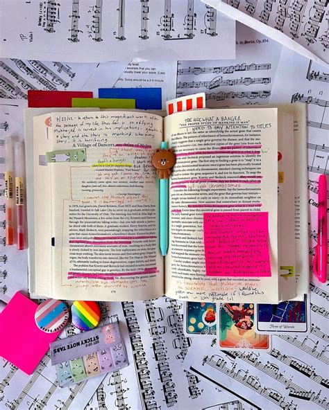 annotating books, annotating books aesthetic, annotated books key, annotating books tips in 2023 ...