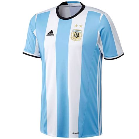 Maglia calcio Nazionale Argentina Home 2016/17 - Adidas - SportingPlus.net