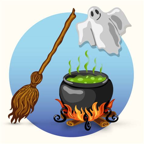 Best Witches Brew Illustrations, Royalty-Free Vector Graphics & Clip ...