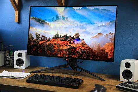 Asus ROG Swift PG32UCDP review: A spectacular, versatile OLED monitor - Permus