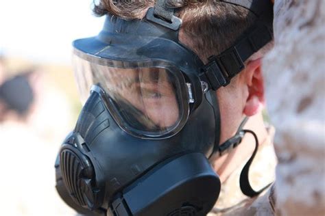 M50/M51 Joint Service General Purpose Mask | Military.com