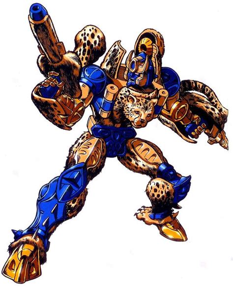 Cheetor | Beast Wars Transformers Wiki | Fandom