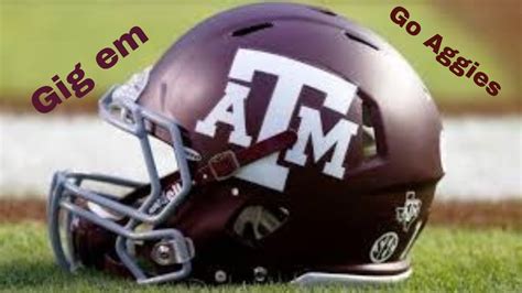 Texas A&M Fight Song - YouTube