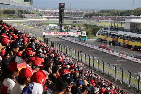 Japanese Grand Prix 2023 - F1 Tickets | 3-Day Grandstand V2