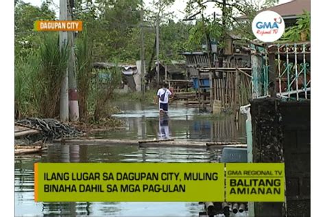 Balitang Amianan: Blue Alert Status | Balitang Amianan | GMA Regional TV - Online Home of ...