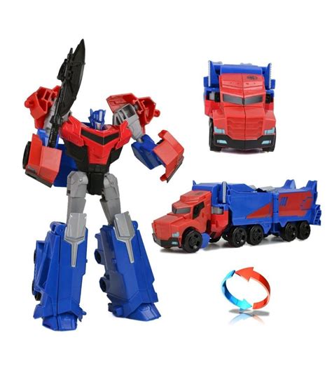 Transformers Oversized RID Optimus Prime, Hobbies & Toys, Collectibles & Memorabilia, Fan ...