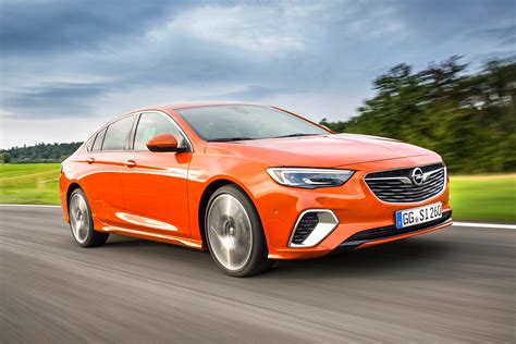 New Vauxhall Insignia GSi Grand Sport review | Auto Express