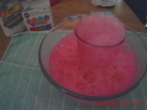 How to Make a Baking Soda Volcano : 4 Steps - Instructables