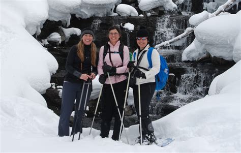 Snowshoeing Tours Whistler