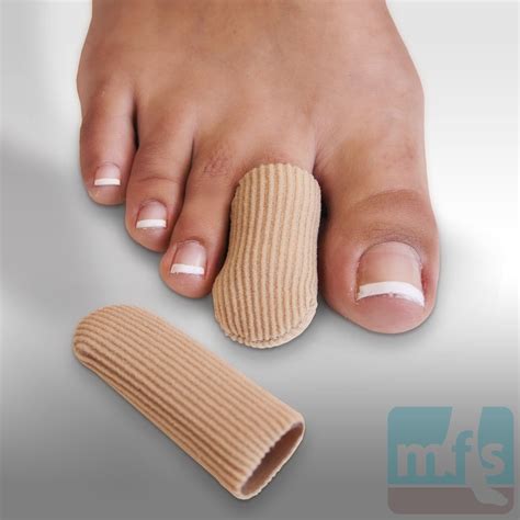 Gel Toe Protector | MyFootShop.com