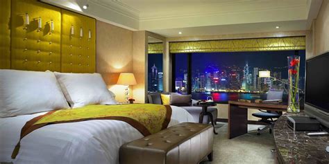 InterContinental Hong Kong in Hong Kong, China