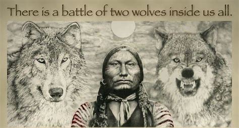 I’ve been thinking … Two Wolves