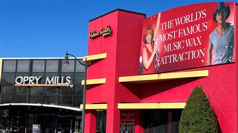 Madame Tussauds Nashville – tickets, prices, timings, what to expect