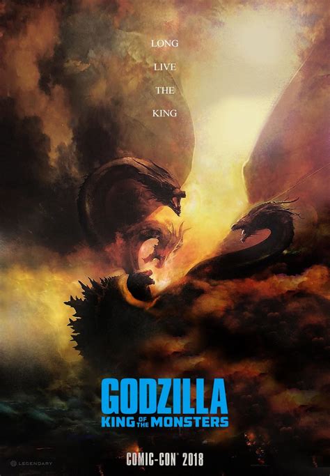 Godzilla: King of the Monsters (2019) - Film - trailers.land