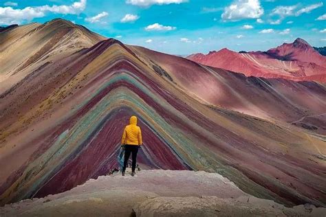 Tour Rainbow Mountain in Peru