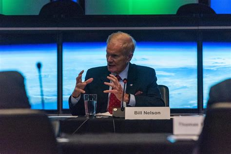 NASA Administrator Bill Nelson Climate Roundtable