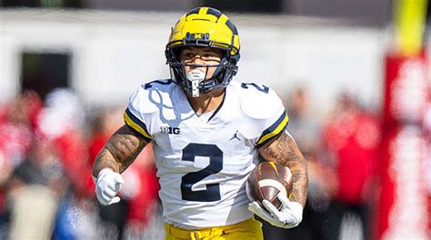 Big Ten Football 2023 All-Conference Team - Athlon Sports