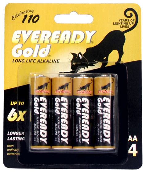 Eveready Battery Packaging Design by annaxuyi on DeviantArt