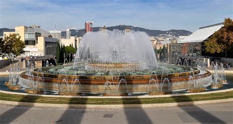 Magic Fountain's History | Barcelona | Barcelona City Council