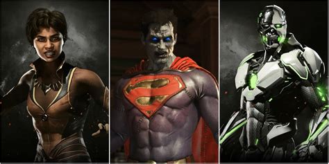 Injustice 2: All Premier Skins, Ranked