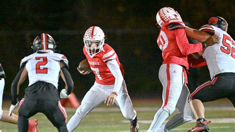 Barnstable High gets big win in first playoff game