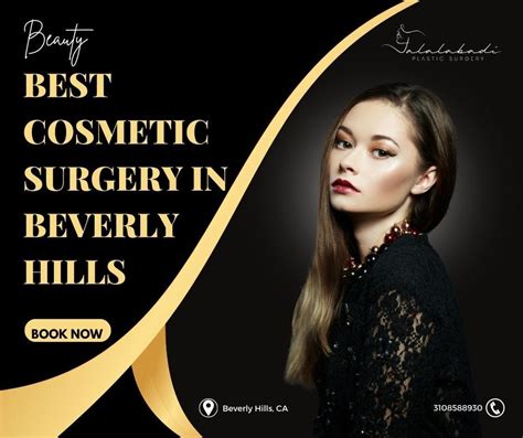 Best Cosmetic Surgery in Beverly Hills - Jalalabadi Plastic Surgery - Medium