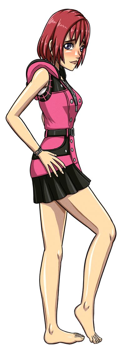 Kairi by Artemis-Polara on DeviantArt