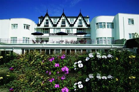 Holiday! - Review of Hotel De Normandie, St Saviour - Tripadvisor