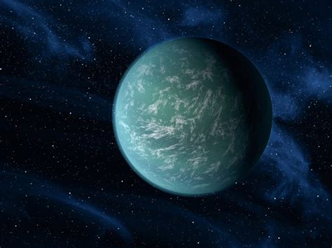 Earthlike Planet Found Orbiting at Right Distance for Life