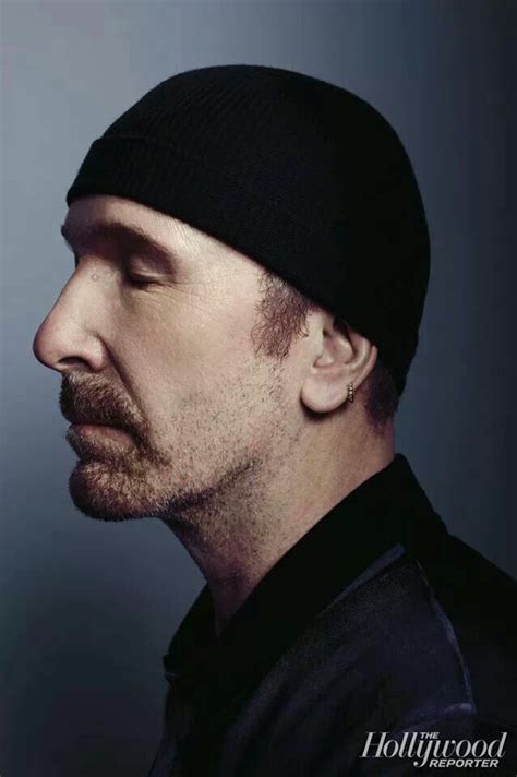 The Edge | Bono, Greatest rock bands, Paul hewson